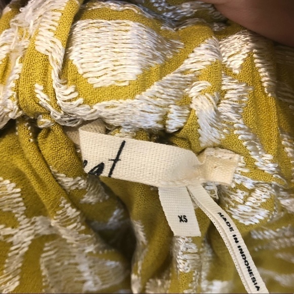 Anthropologie Anesu One Shoulder Top - Picture 8 of 8